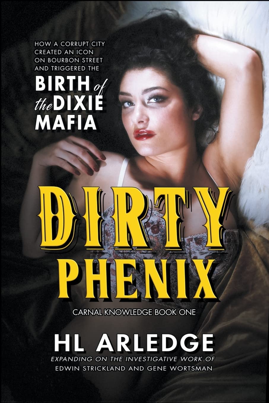 Dirty Phenix - Corrections Bookstore