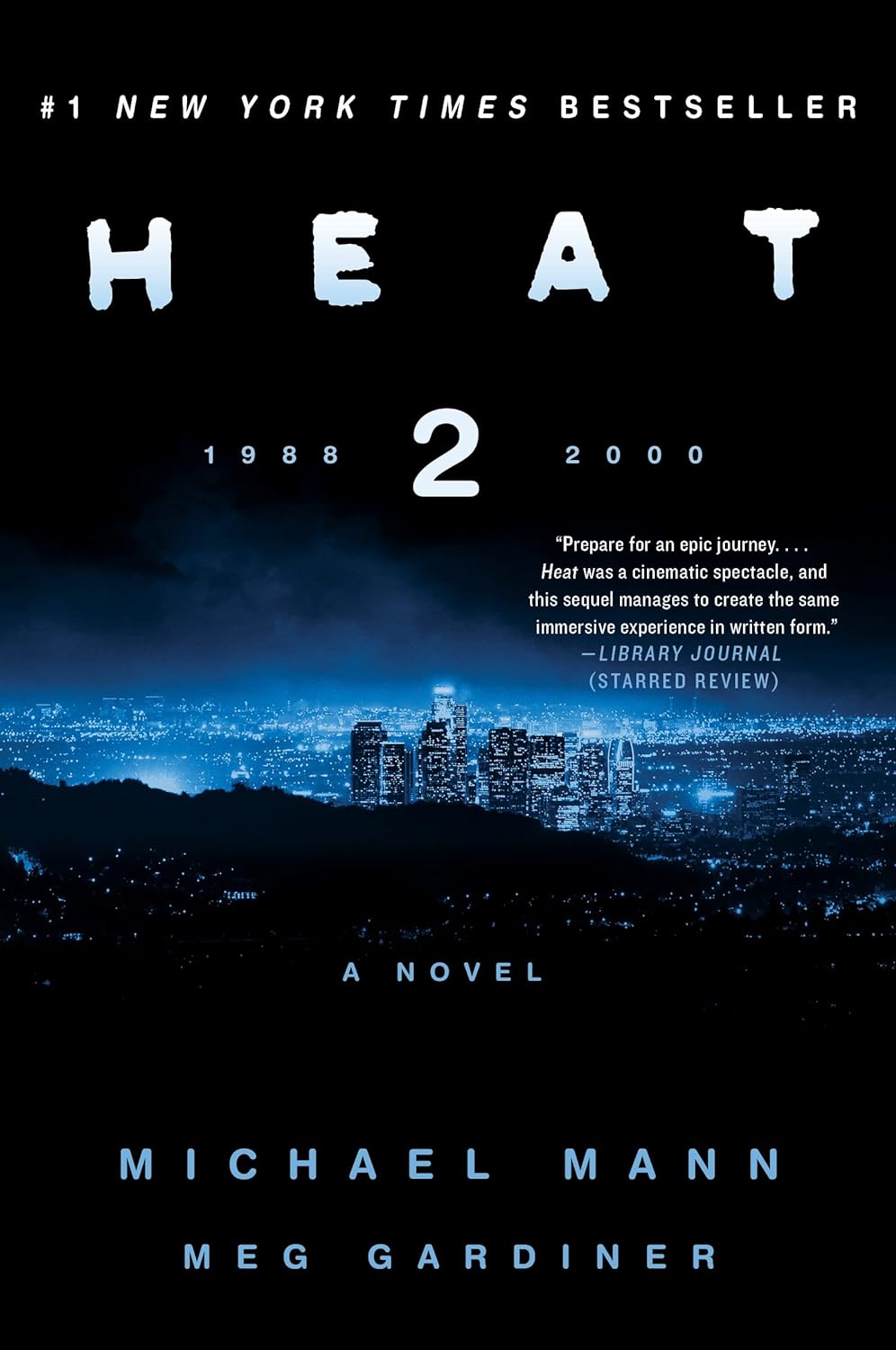 Heat 2: A Novel - Corrections Bookstore