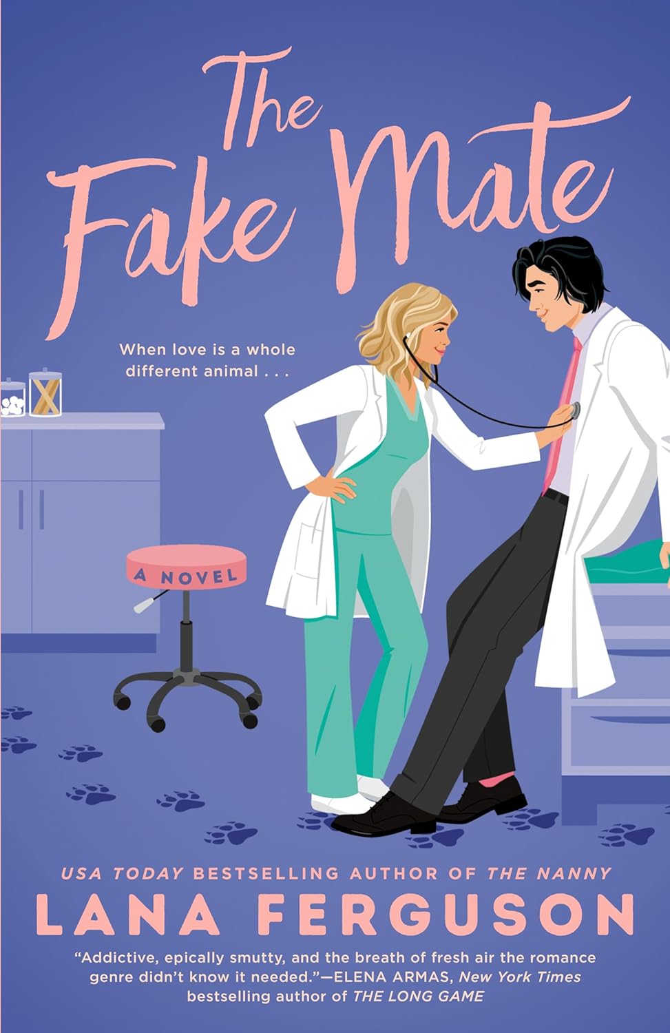 The Fake Mate - Corrections Bookstore