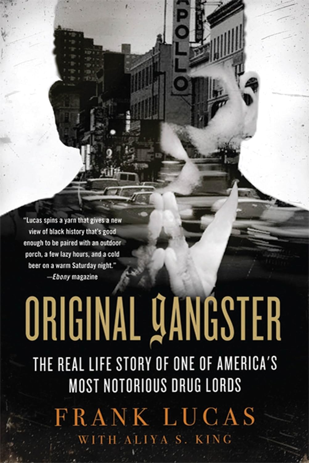 Original Gangster - Corrections Bookstore