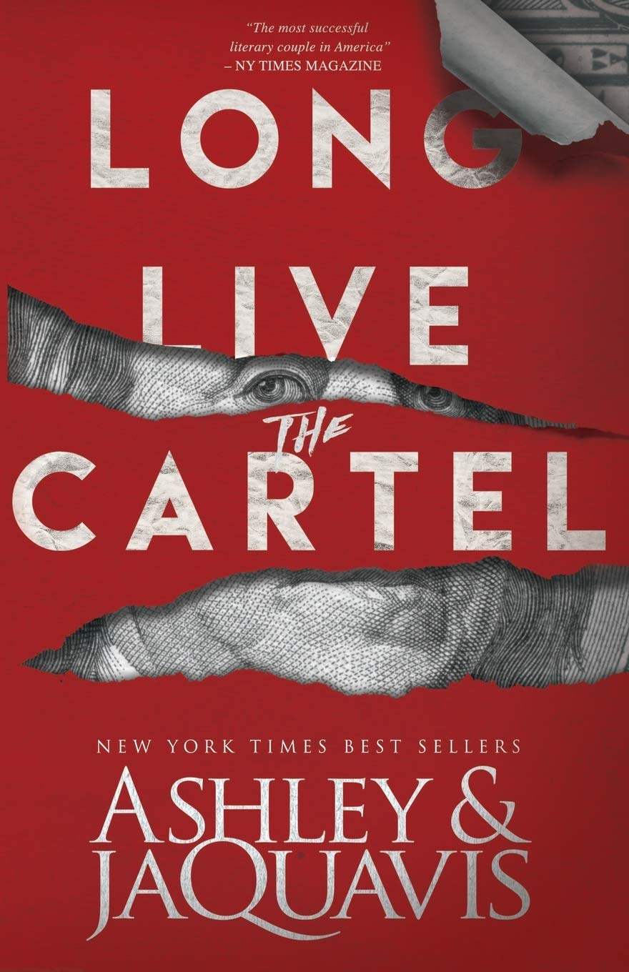 Long Live The Cartel - Corrections Bookstore
