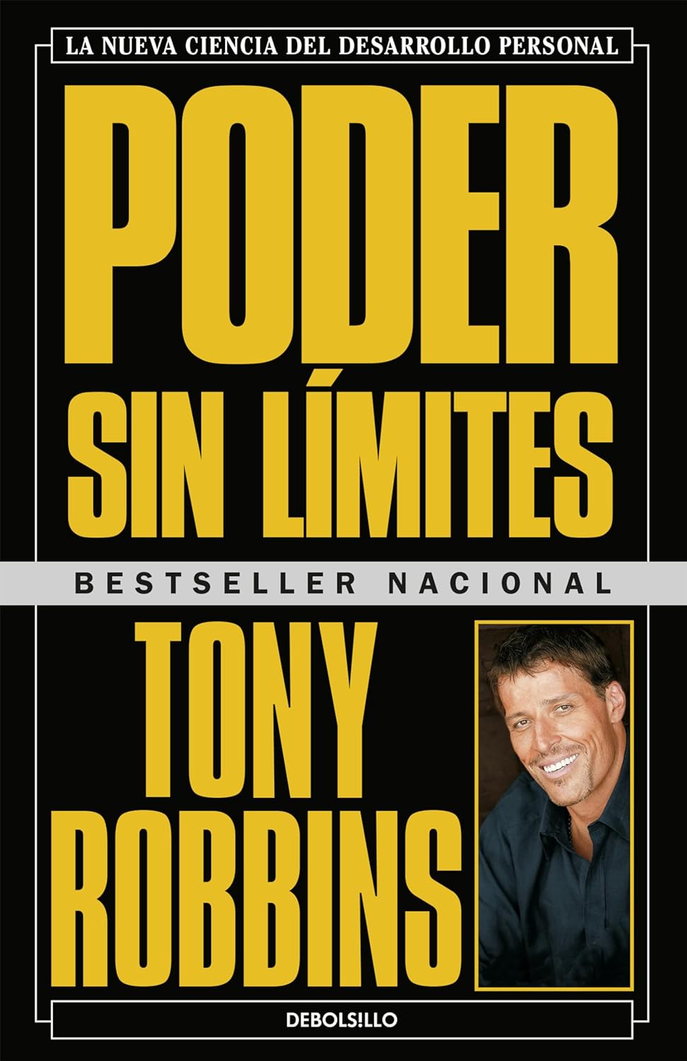 Poder sin límites / Unlimited Power (Spanish Edition) - Corrections Bookstore