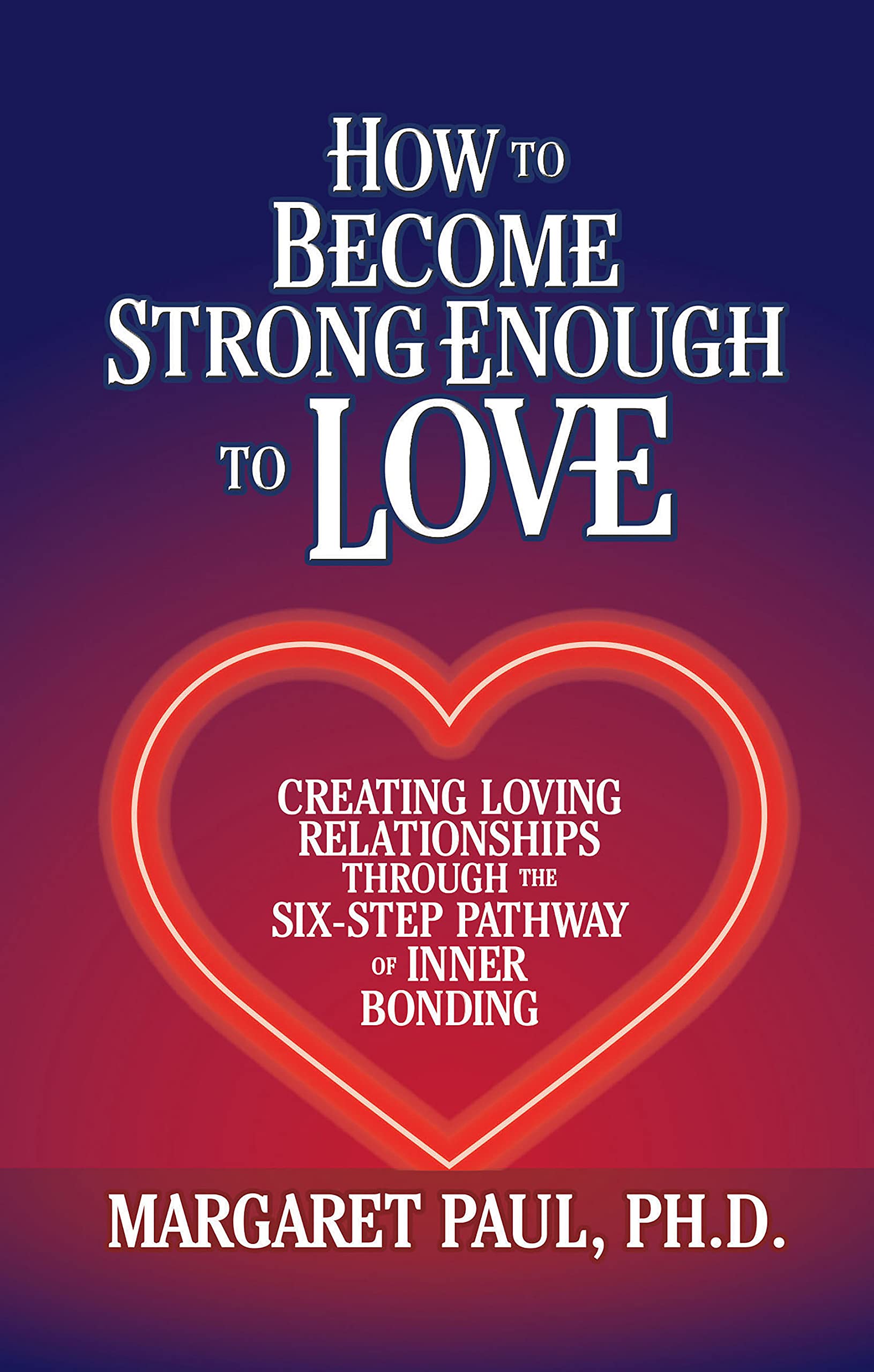 How to Become Strong Enough to Love - Corrections Bookstore