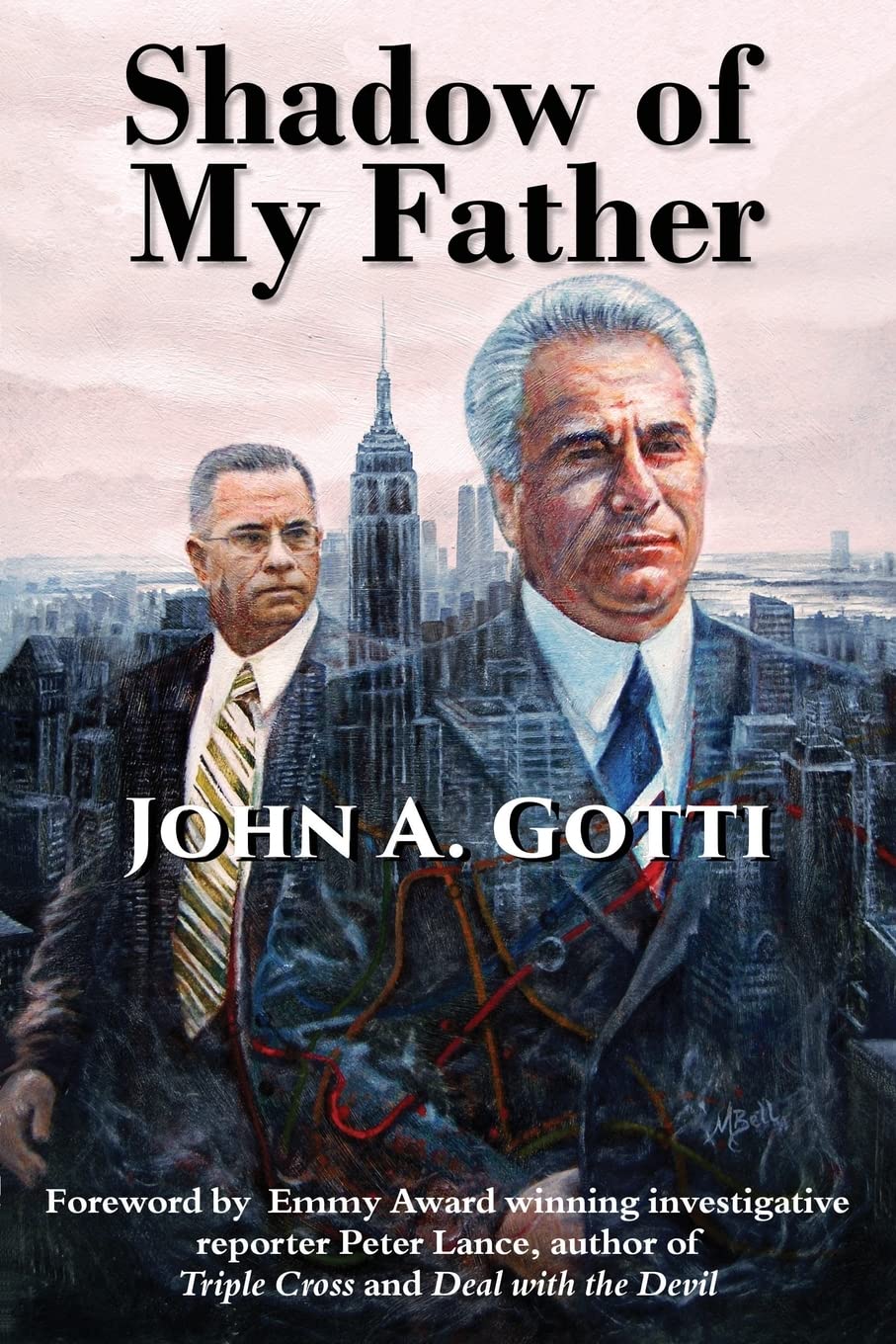 Shadow of My Father - Corrections Bookstore