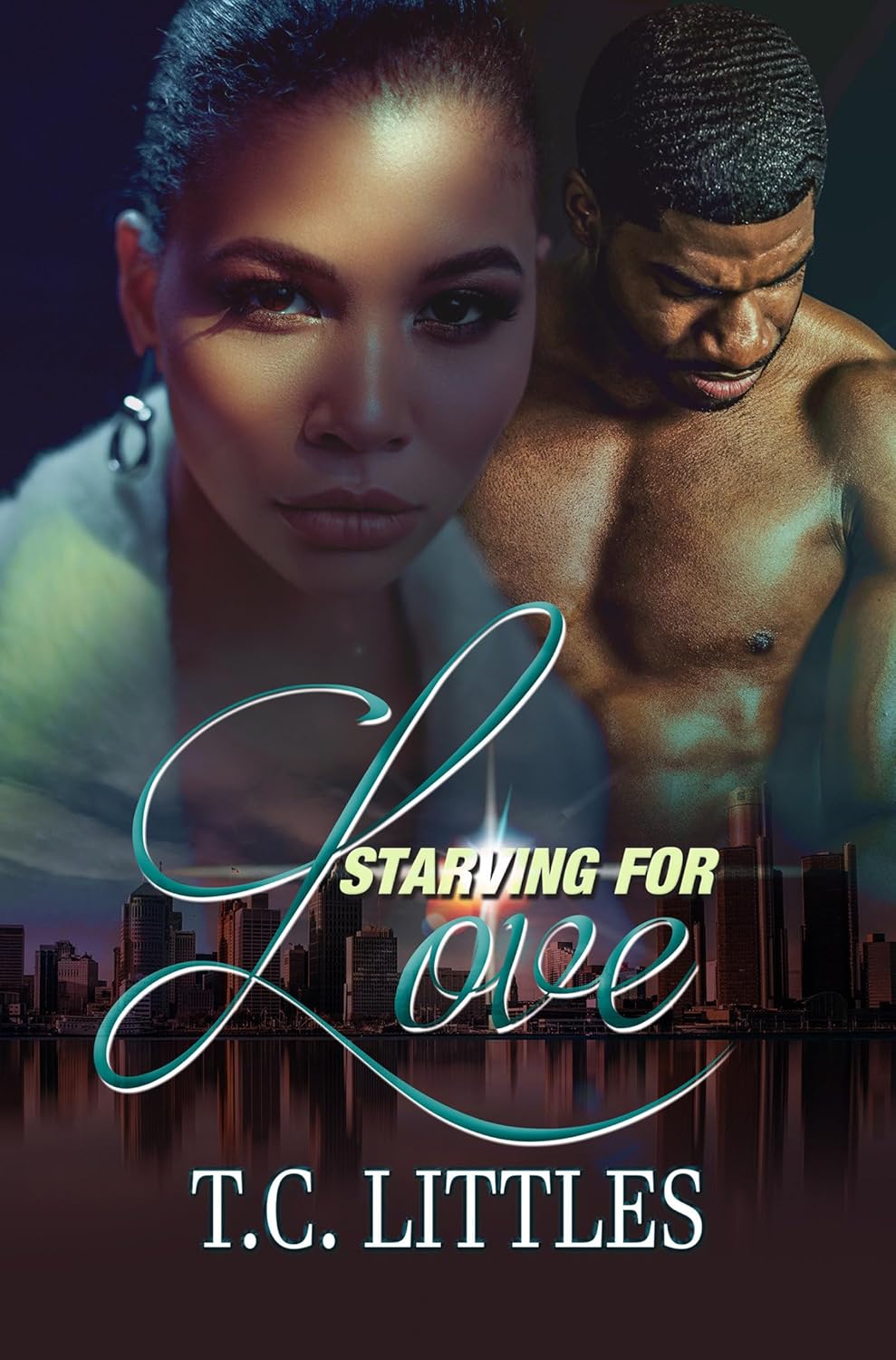 Starving for Love (Urban Books) - Corrections Bookstore