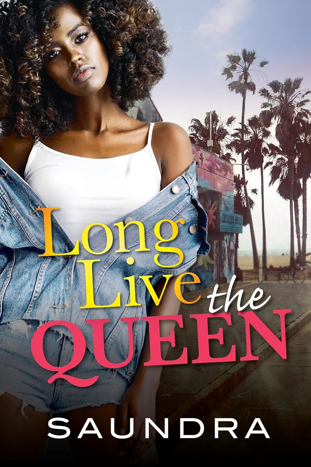 Long Live the Queen - Corrections Bookstore