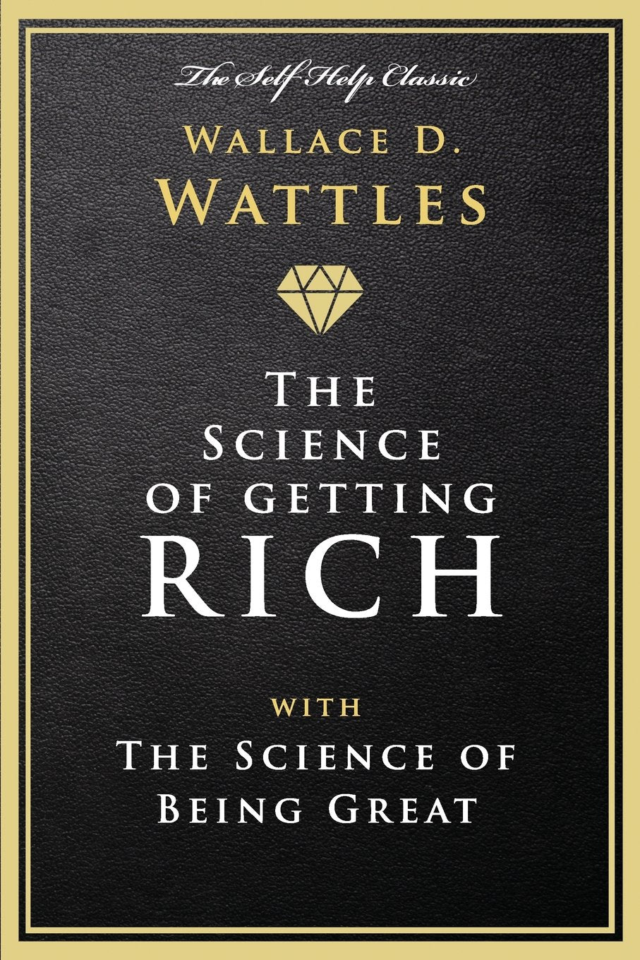 The Science of Getting Rich: with The Science of Being Great - Corrections Bookstore