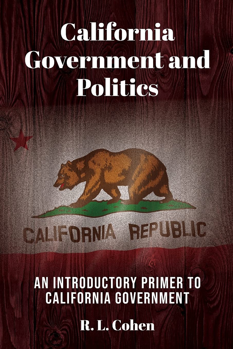 California Government and Politics - Corrections Bookstore