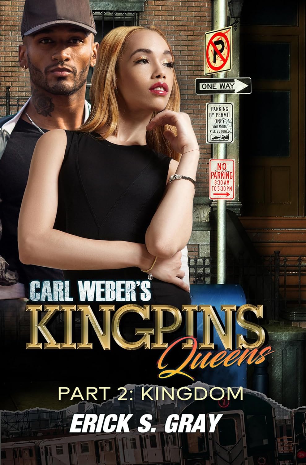 Carl Weber's Kingpins: Queens 2: The Kingdom - Corrections Bookstore