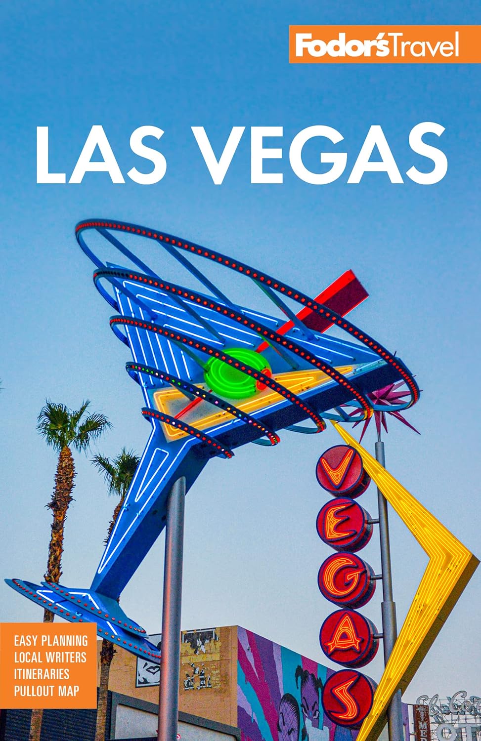 Fodor's Las Vegas (Full-color Travel Guide) - Corrections Bookstore