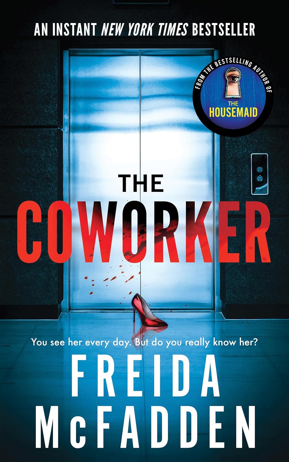 The Coworker - Corrections Bookstore
