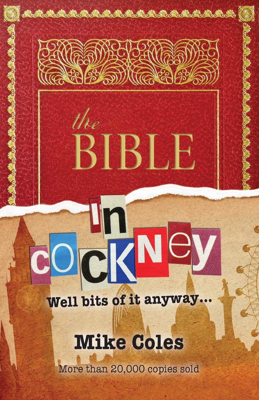 The Bible in Cockney - Corrections Bookstore