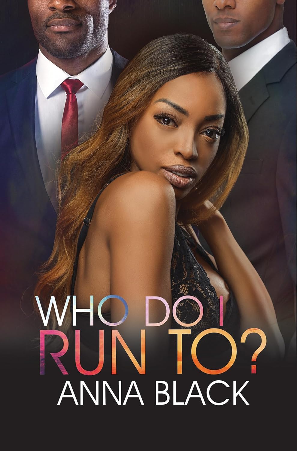 Who Do I Run To? - Corrections Bookstore