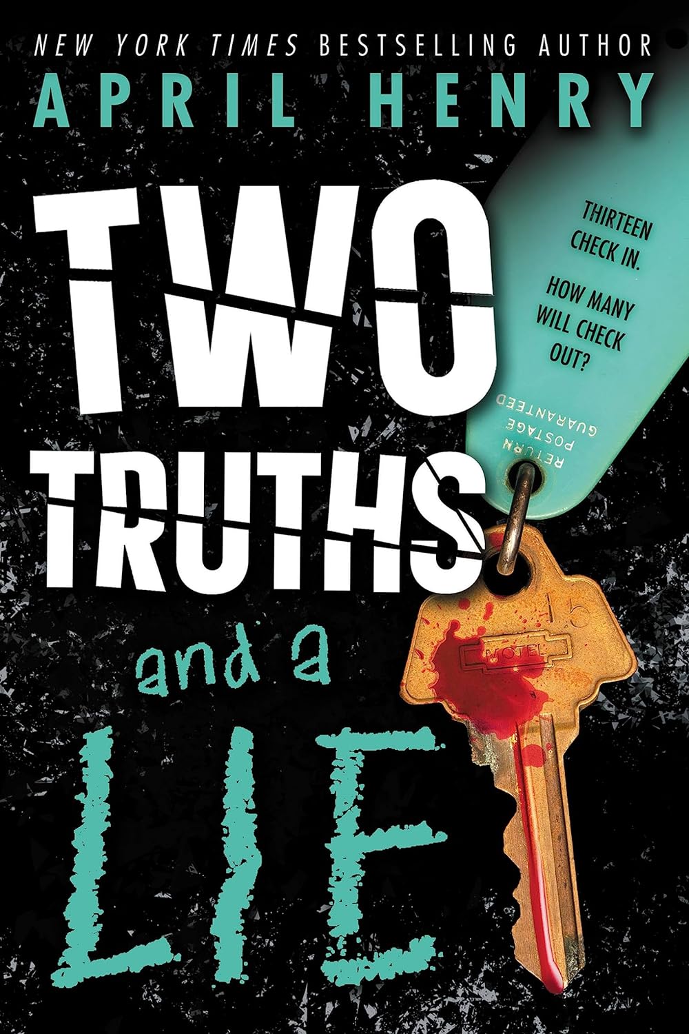 Two Truths and a Lie - Corrections Bookstore