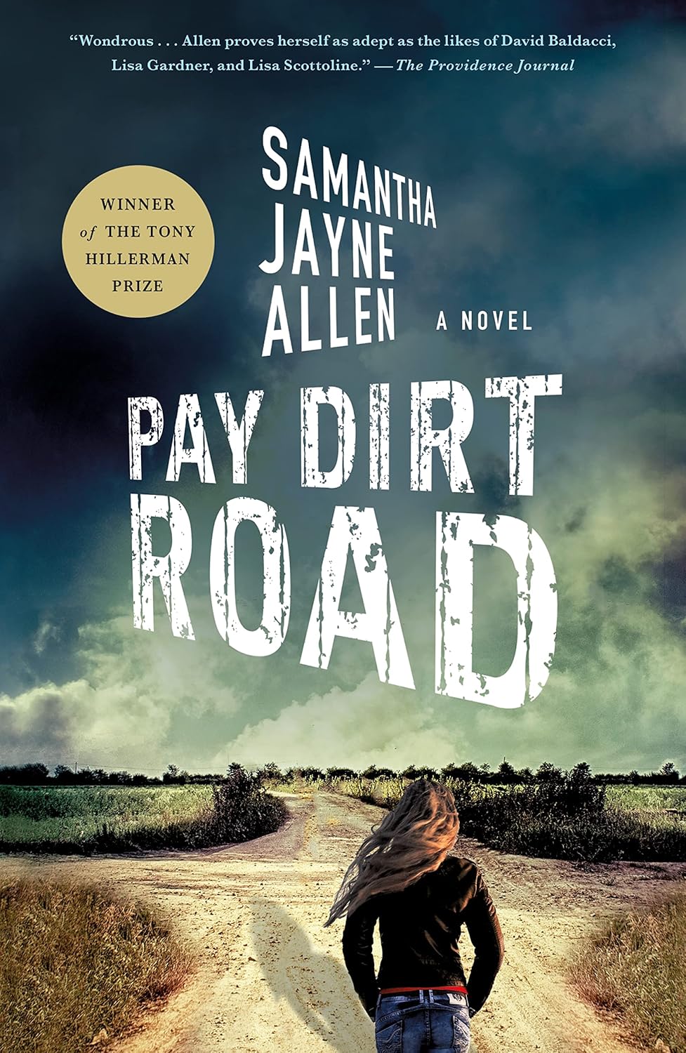 Pay Dirt Road (Annie McIntyre Mysteries, 1) - Corrections Bookstore