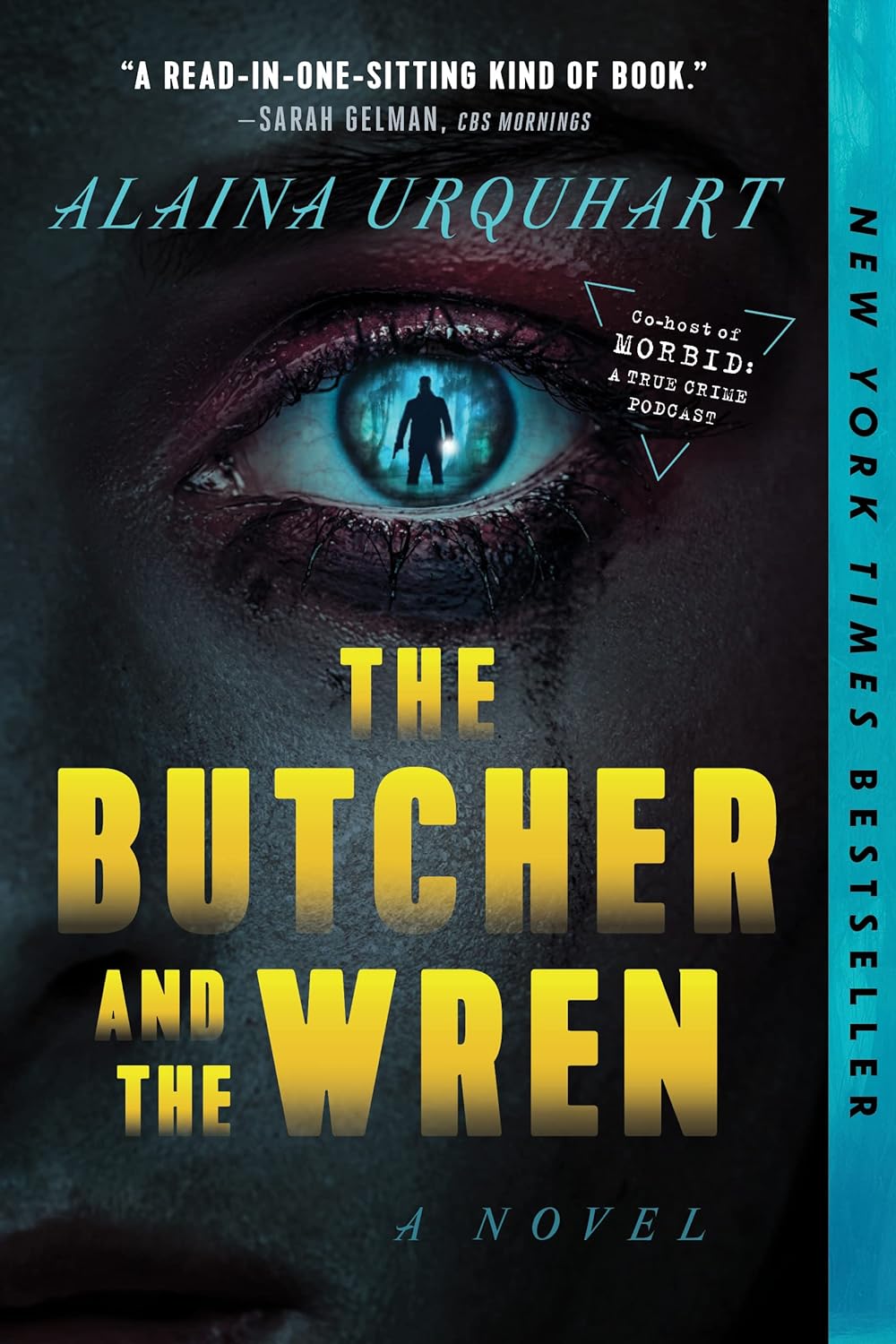 The Butcher and the Wren: A Novel - Corrections Bookstore