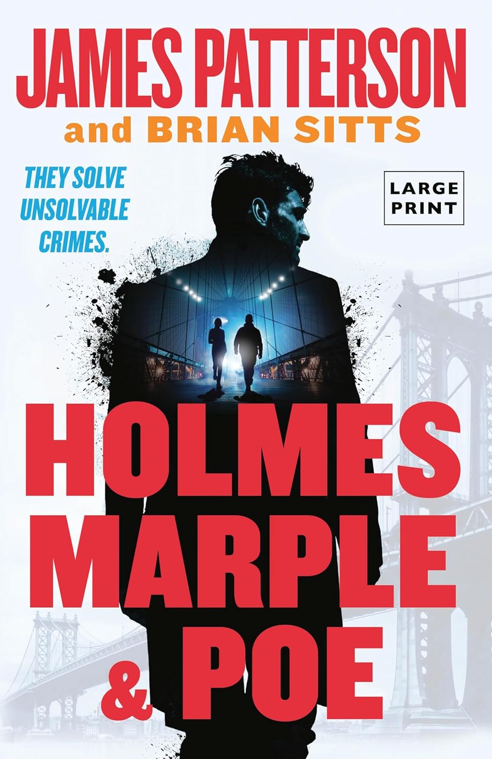 Holmes, Marple & Poe The Greatest Crime-Solving Team of the Twenty-First Century - Corrections Bookstore