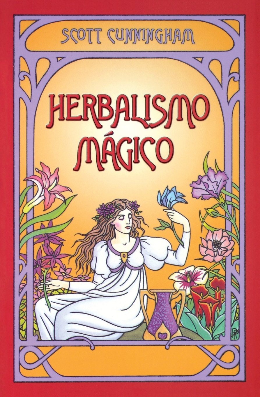 Herbalismo mágico (Spanish Edition) - Corrections Bookstore