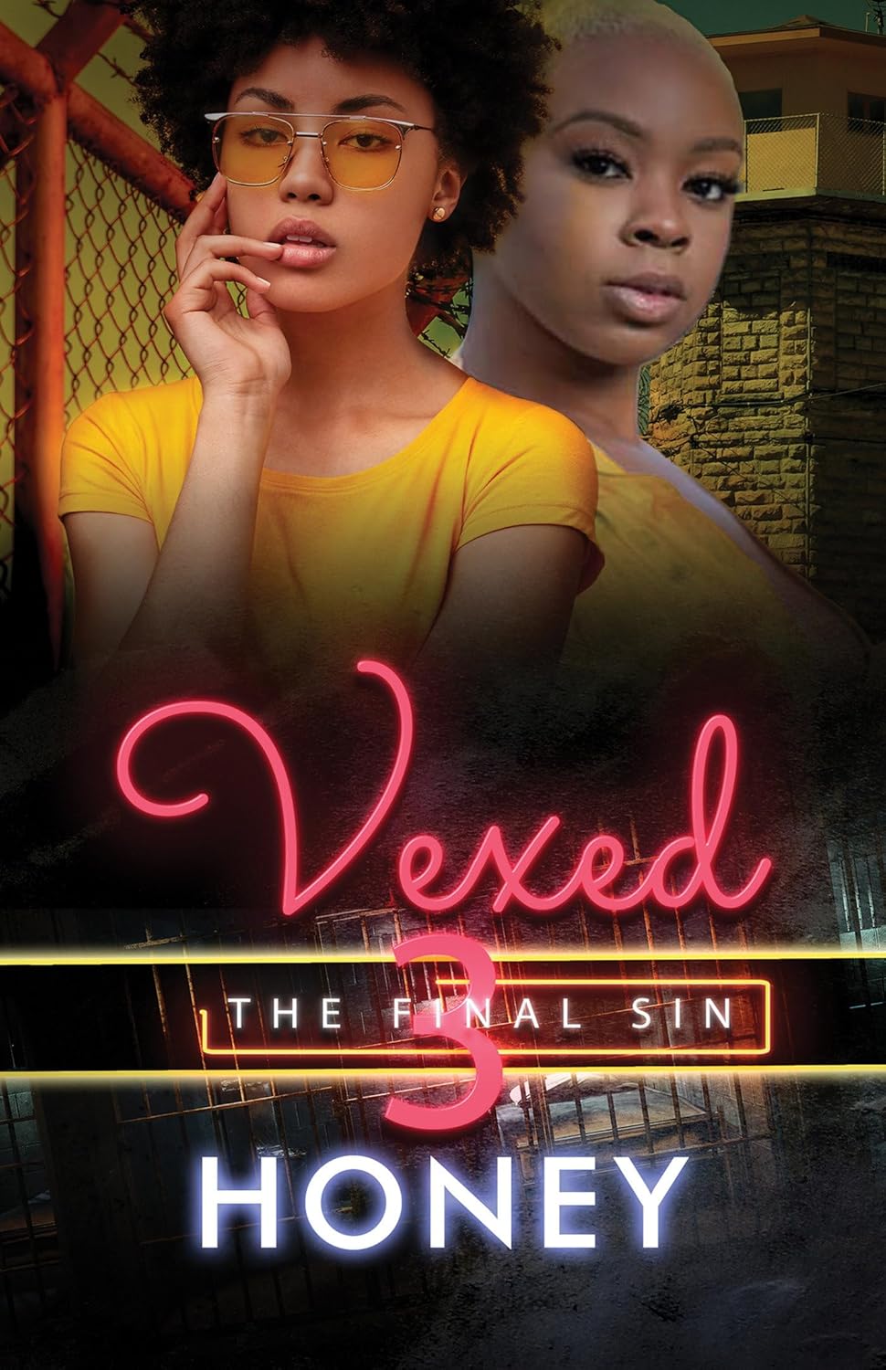 Vexed 3: The Final Sin - Corrections Bookstore