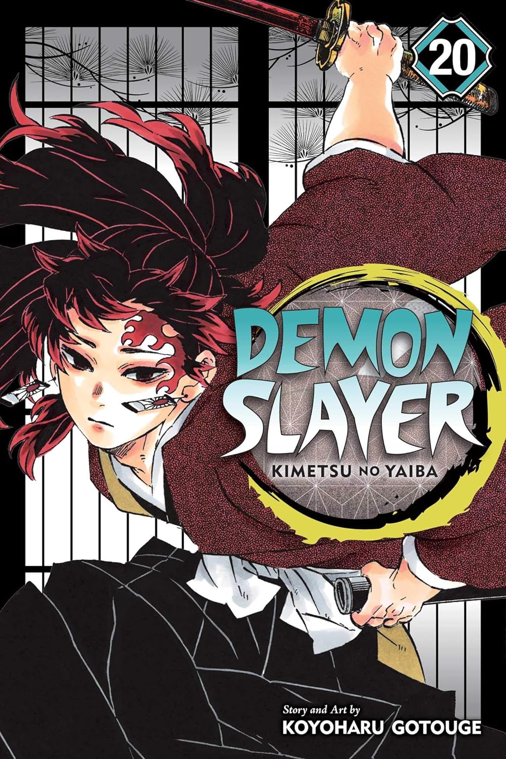Demon Slayer: Kimetsu no Yaiba, Vol. 20 (20) - Corrections Bookstore