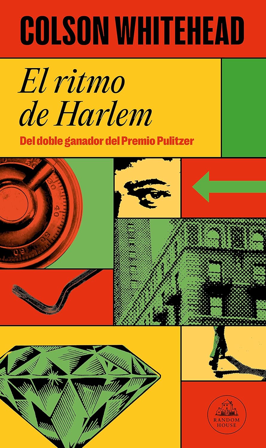 El ritmo de Harlem / Harlem Shuffle (Spanish Edition) - Corrections Bookstore