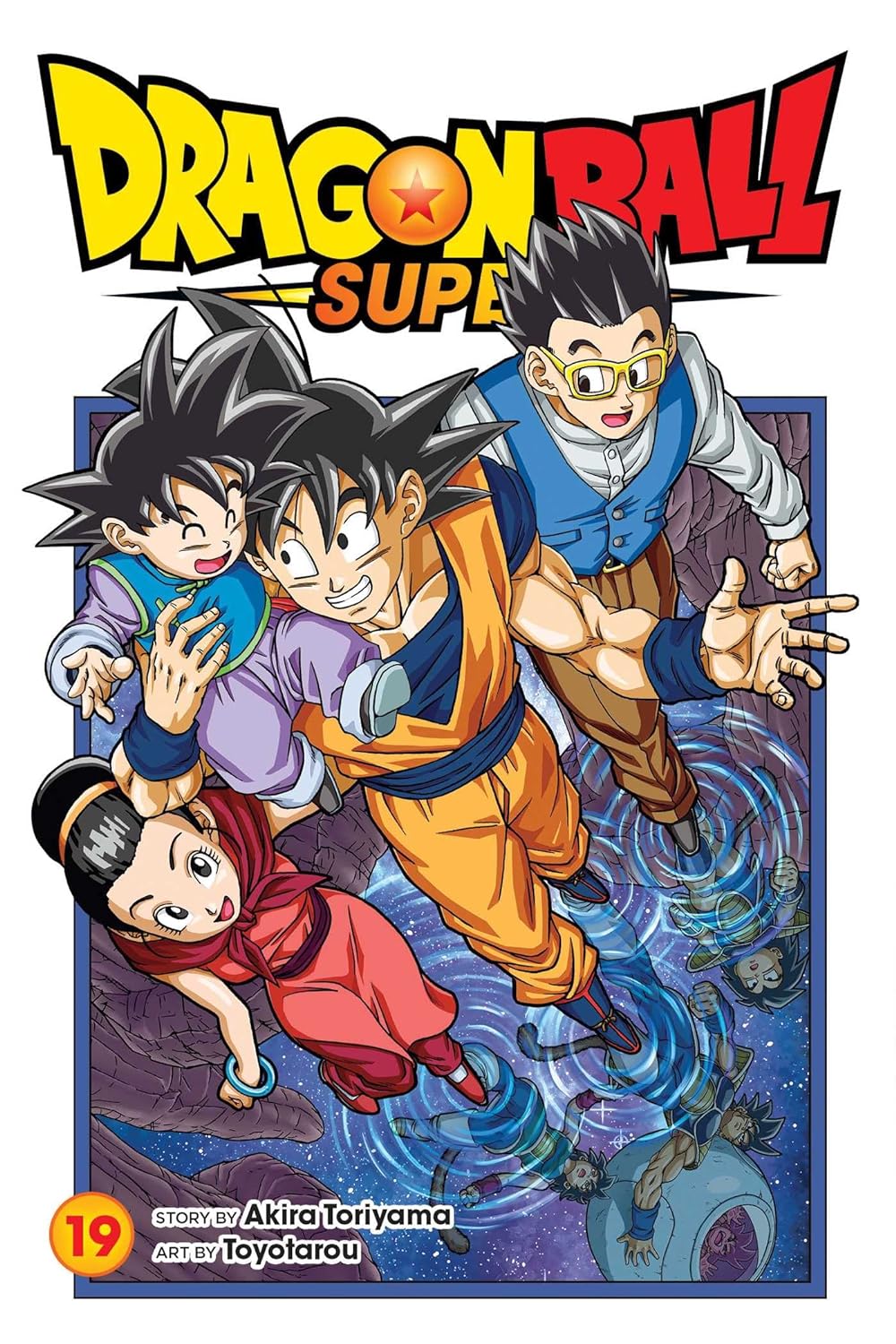 Dragon Ball Super, Vol. 19 (19) - Corrections Bookstore