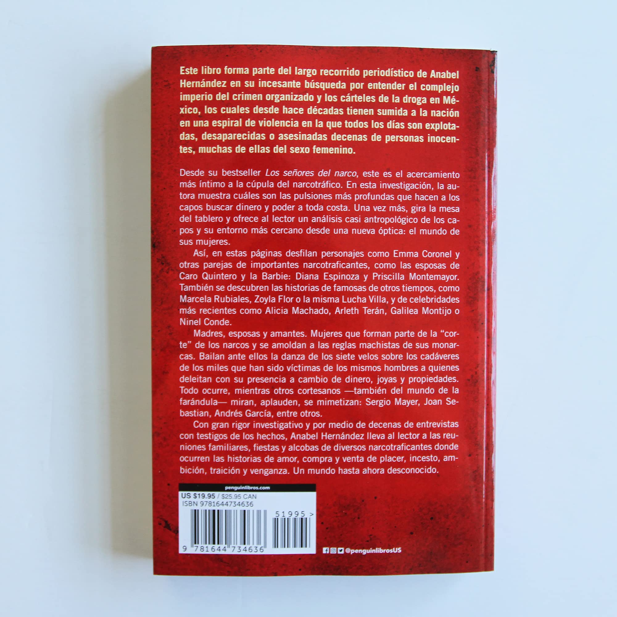Emma Y Las Otras Señoras del Narco / Emma and Other Narco Women - Corrections Bookstore