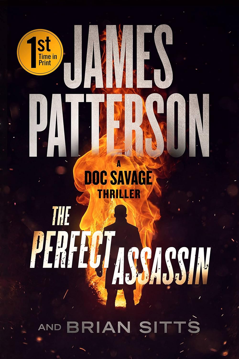 The Perfect Assassin: A Doc Savage Thriller - Corrections Bookstore