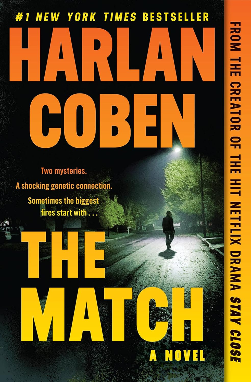 The Match - Corrections Bookstore