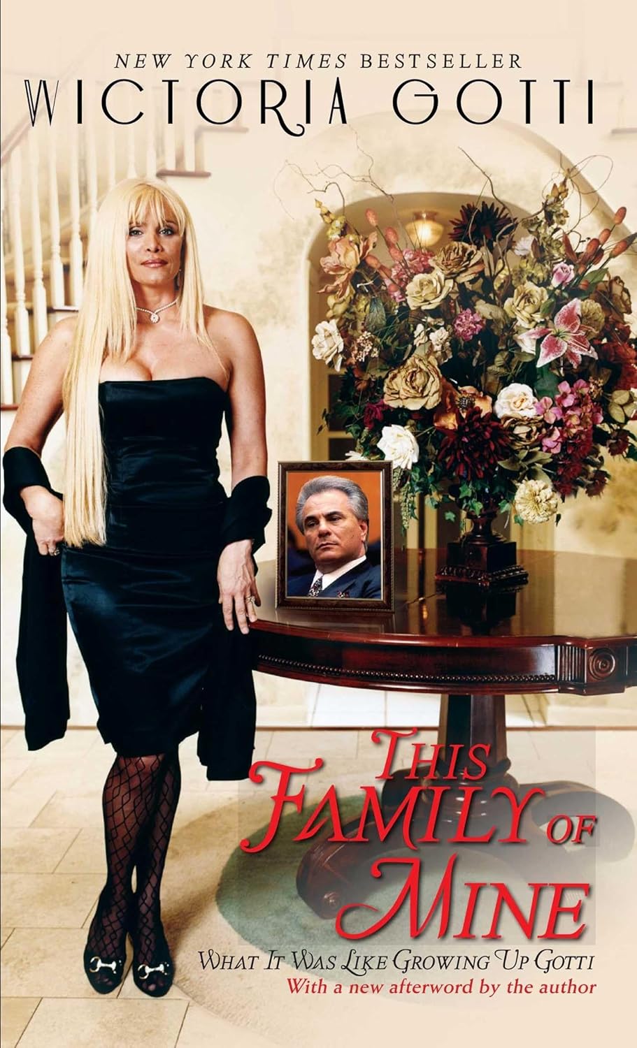 This Family of Mine: What It Was Like Growing Up Gotti - Corrections Bookstore