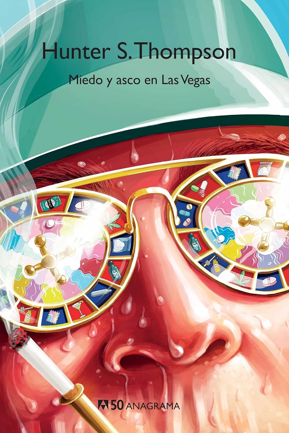 Miedo y asco en Las Vegas (Spanish Edition) - Corrections Bookstore