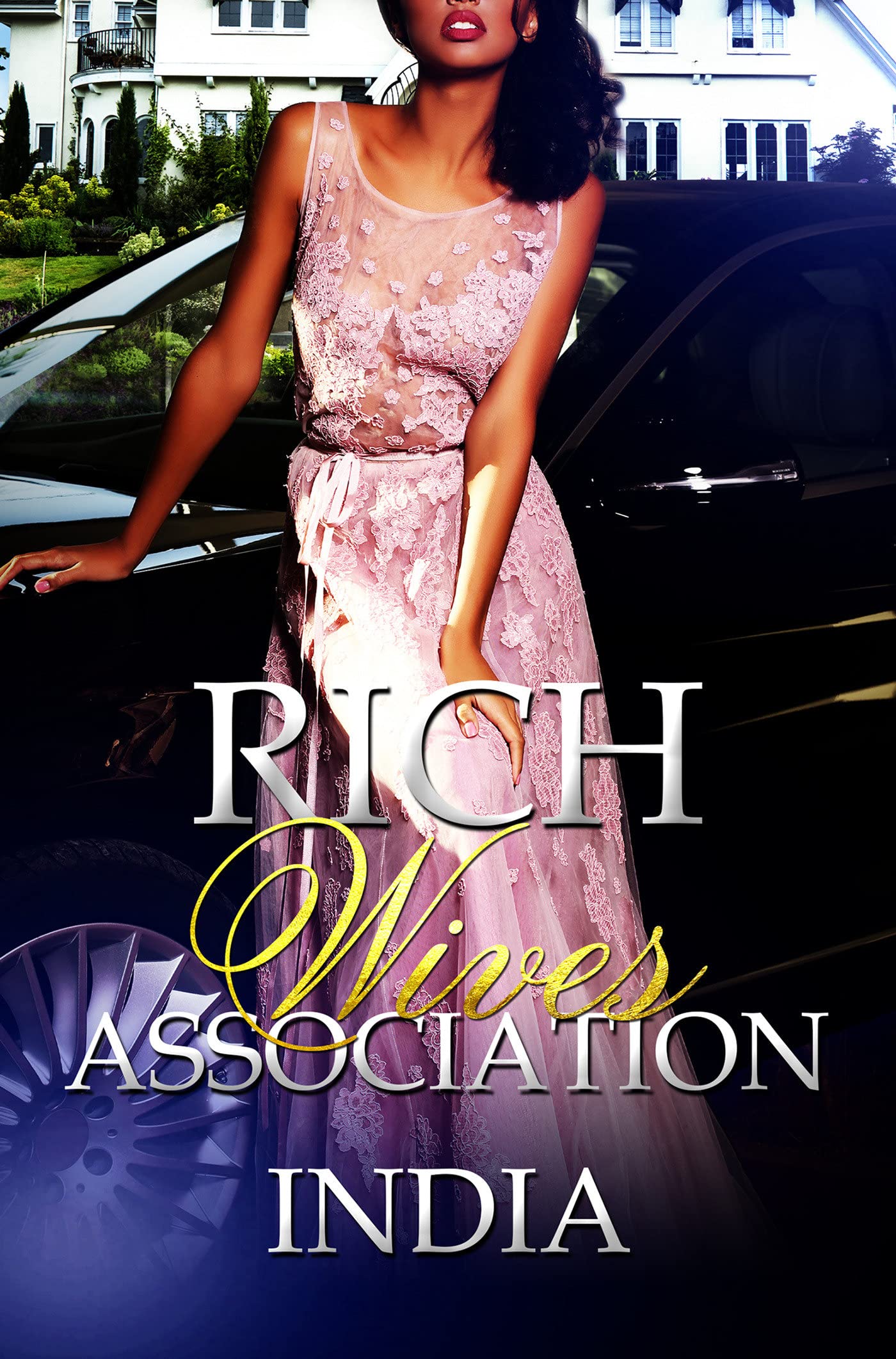 Rich Wives Association - Corrections Bookstore