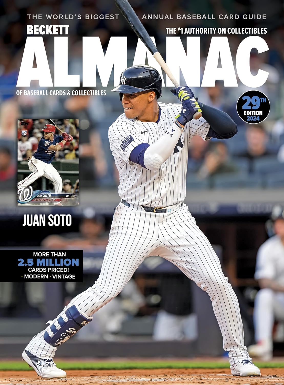 Beckett Baseball Almanac #29 (Beckett Almanac of Baseball Cards & Collectibles) Beckett Media