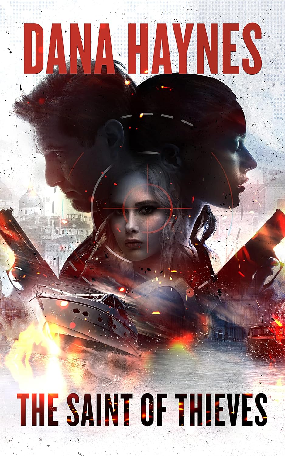 The Saint of Thieves (The St. Nicholas Salvage & Wrecking Series) - Corrections Bookstore