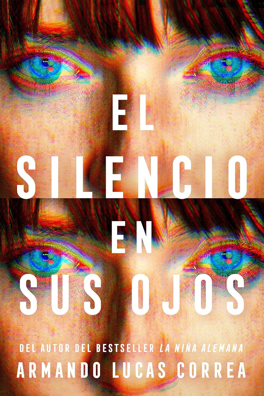 El silencio en sus ojos / The Silence in Her Eyes (Spanish Edition) - Corrections Bookstore