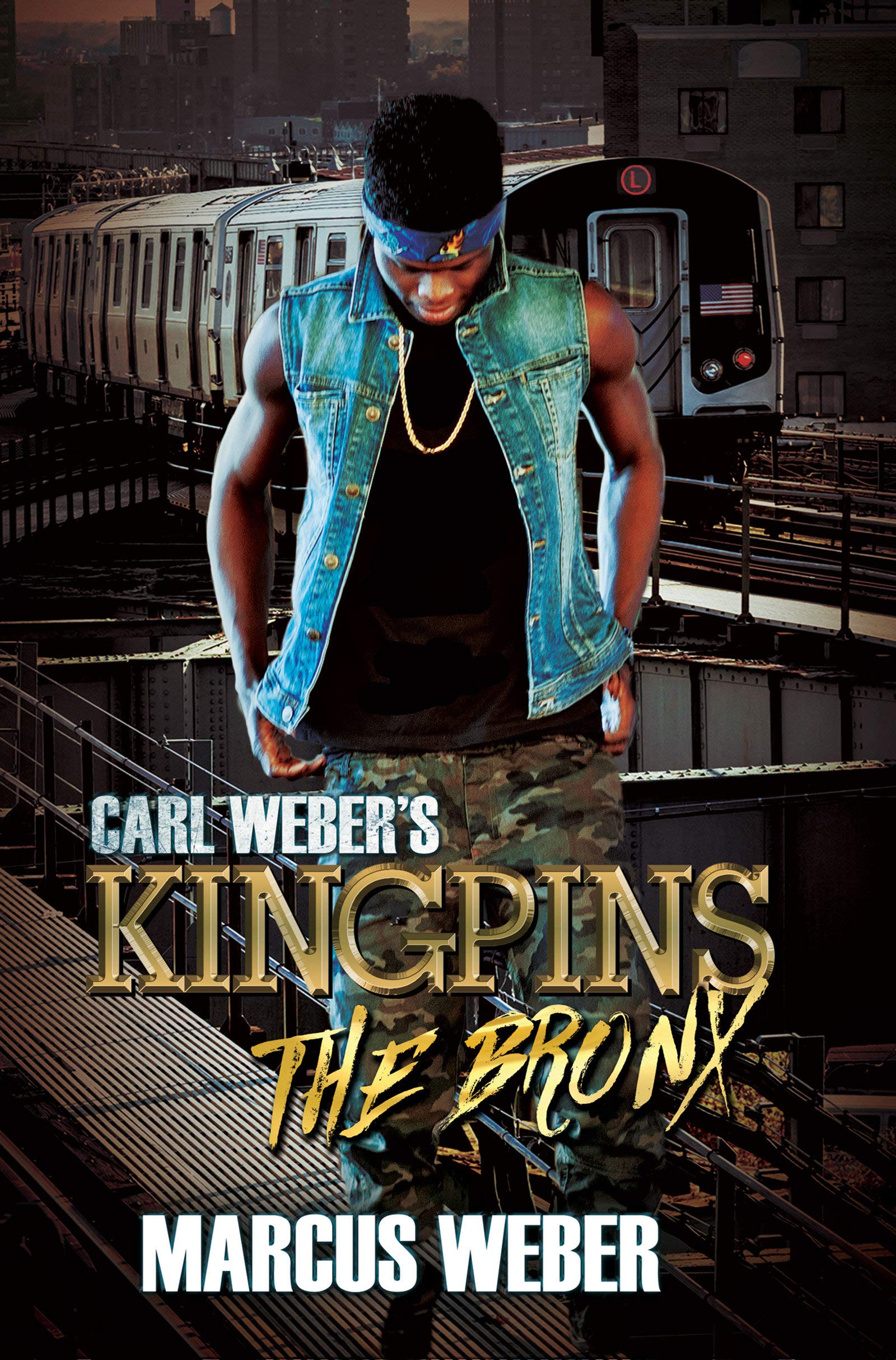 Carl Weber's Kingpins: The Bronx Marcus Weber