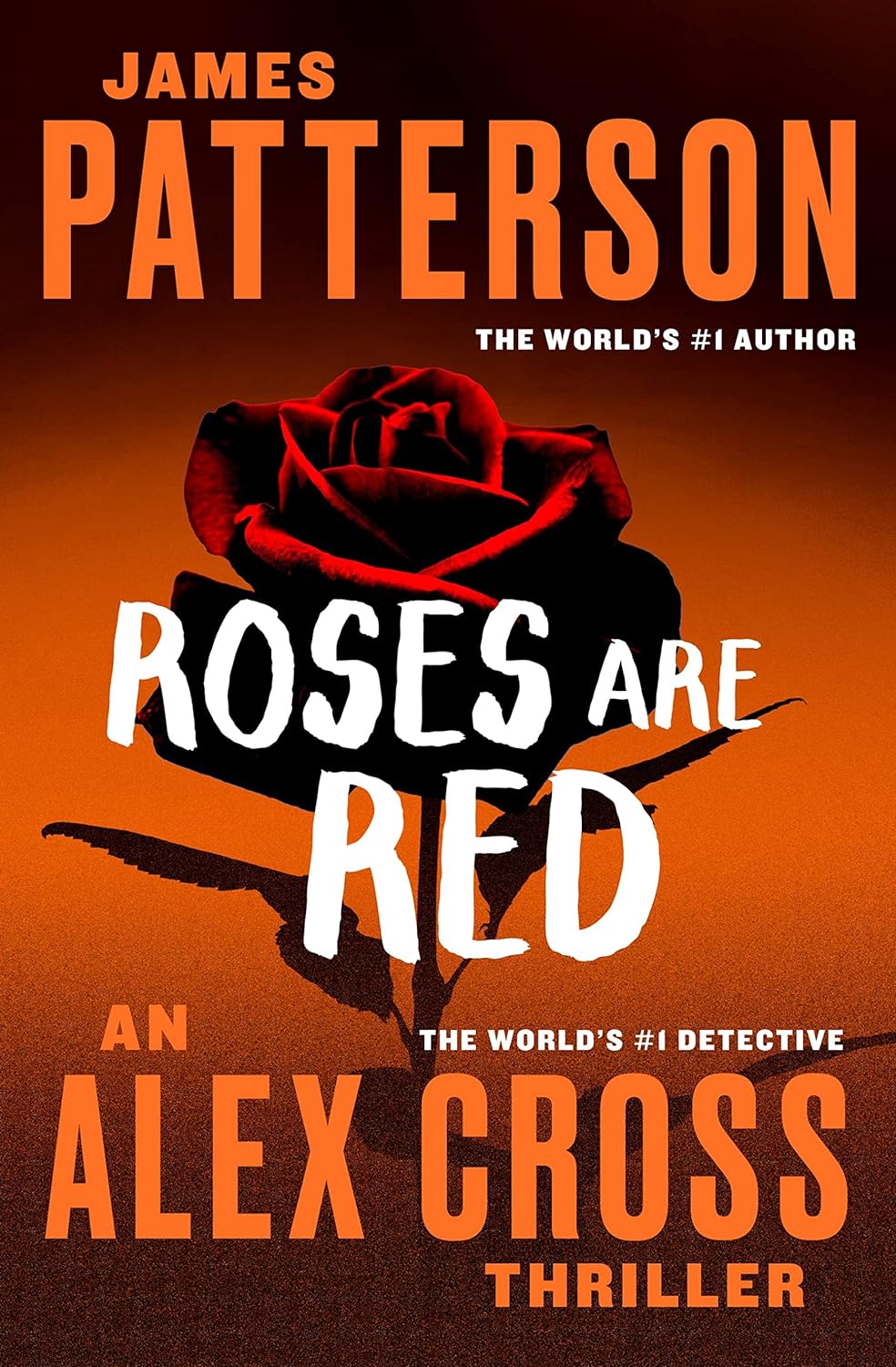 Roses Are Red (Alex Cross, 6) - Corrections Bookstore