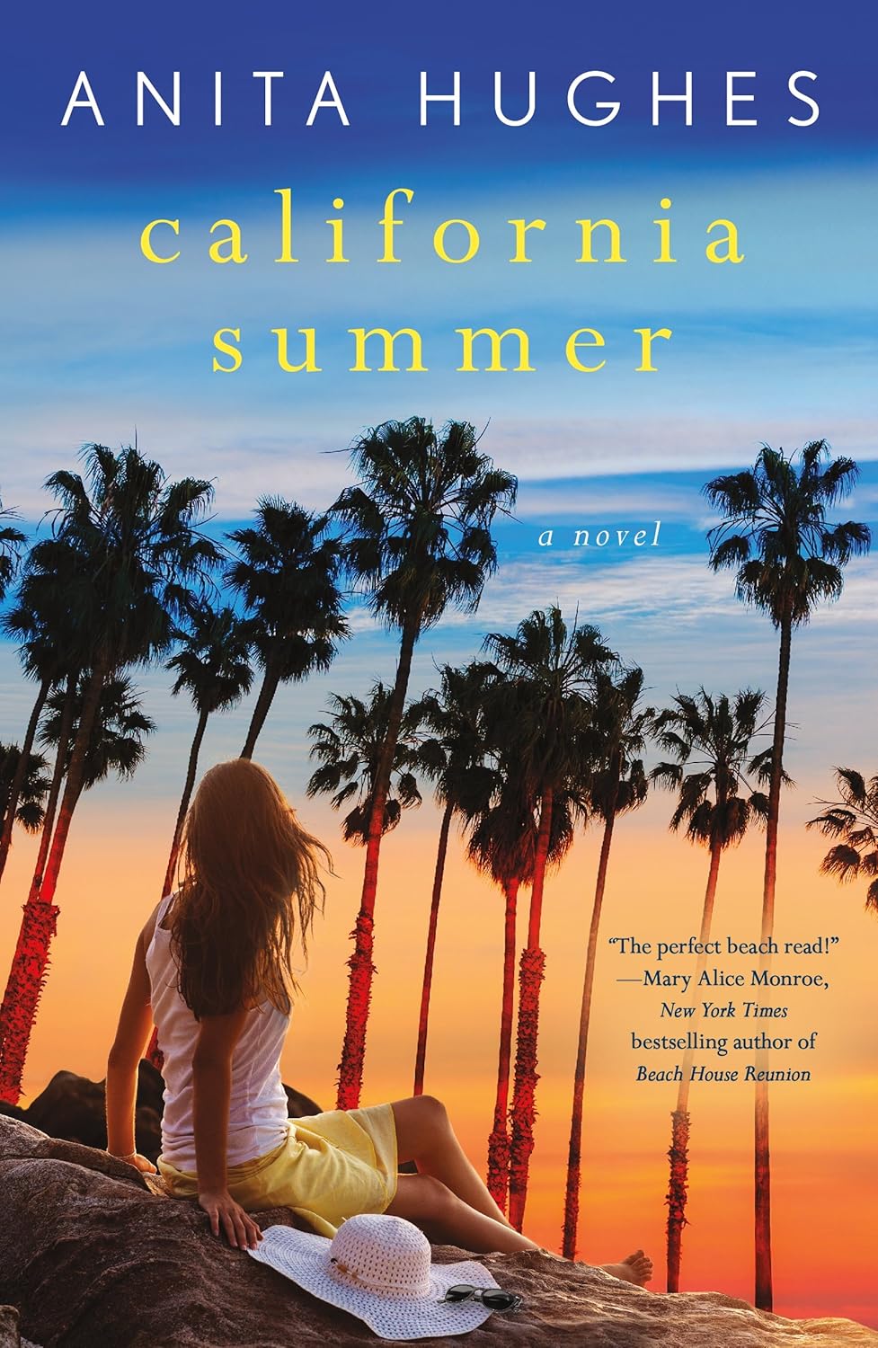 California Summer: A Novel - Corrections Bookstore