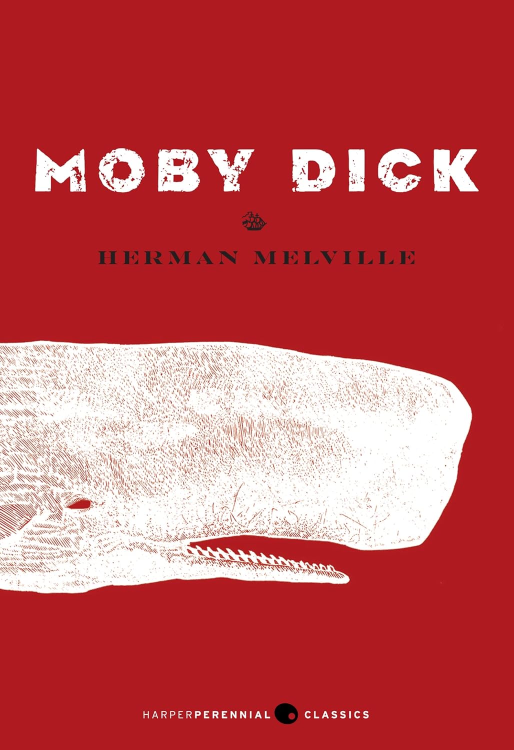 Moby Dick (Harper Perennial Deluxe Editions) - Corrections Bookstore
