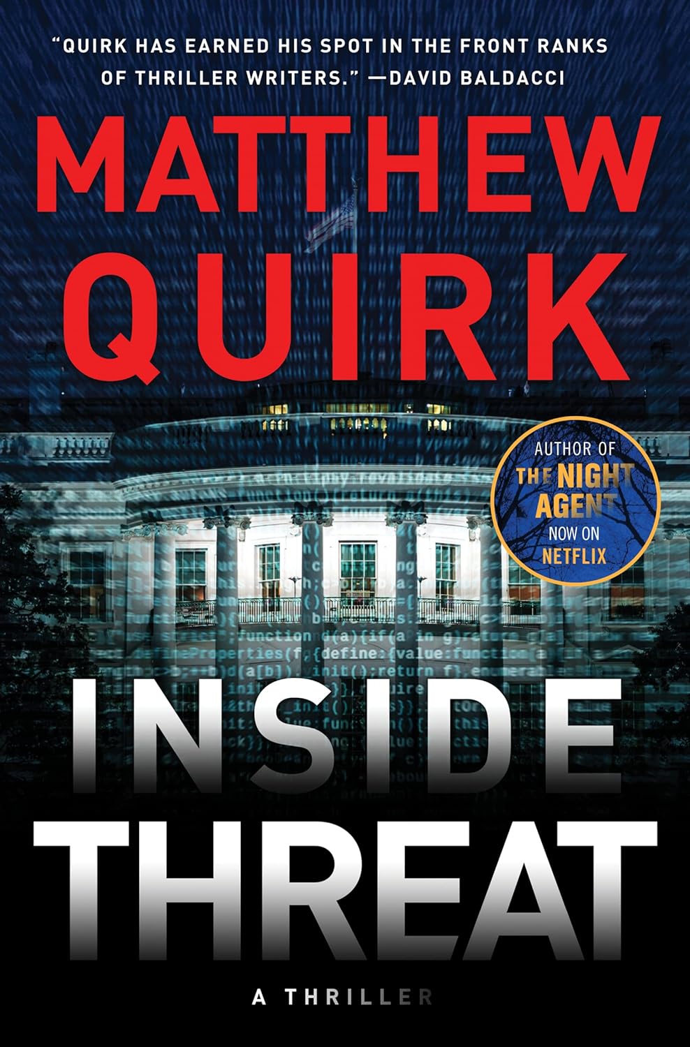 Inside Threat - Corrections Bookstore