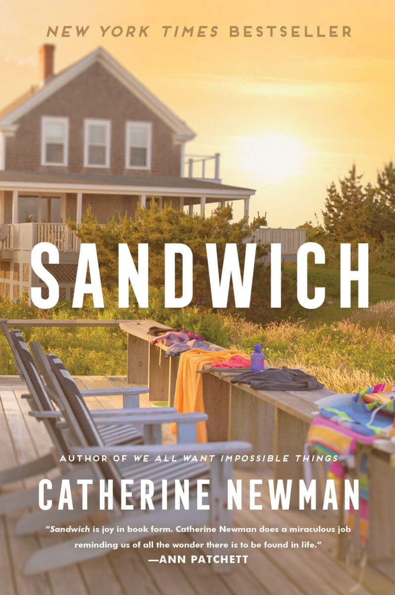 Sandwich: A Novel Paperback HarperCollins