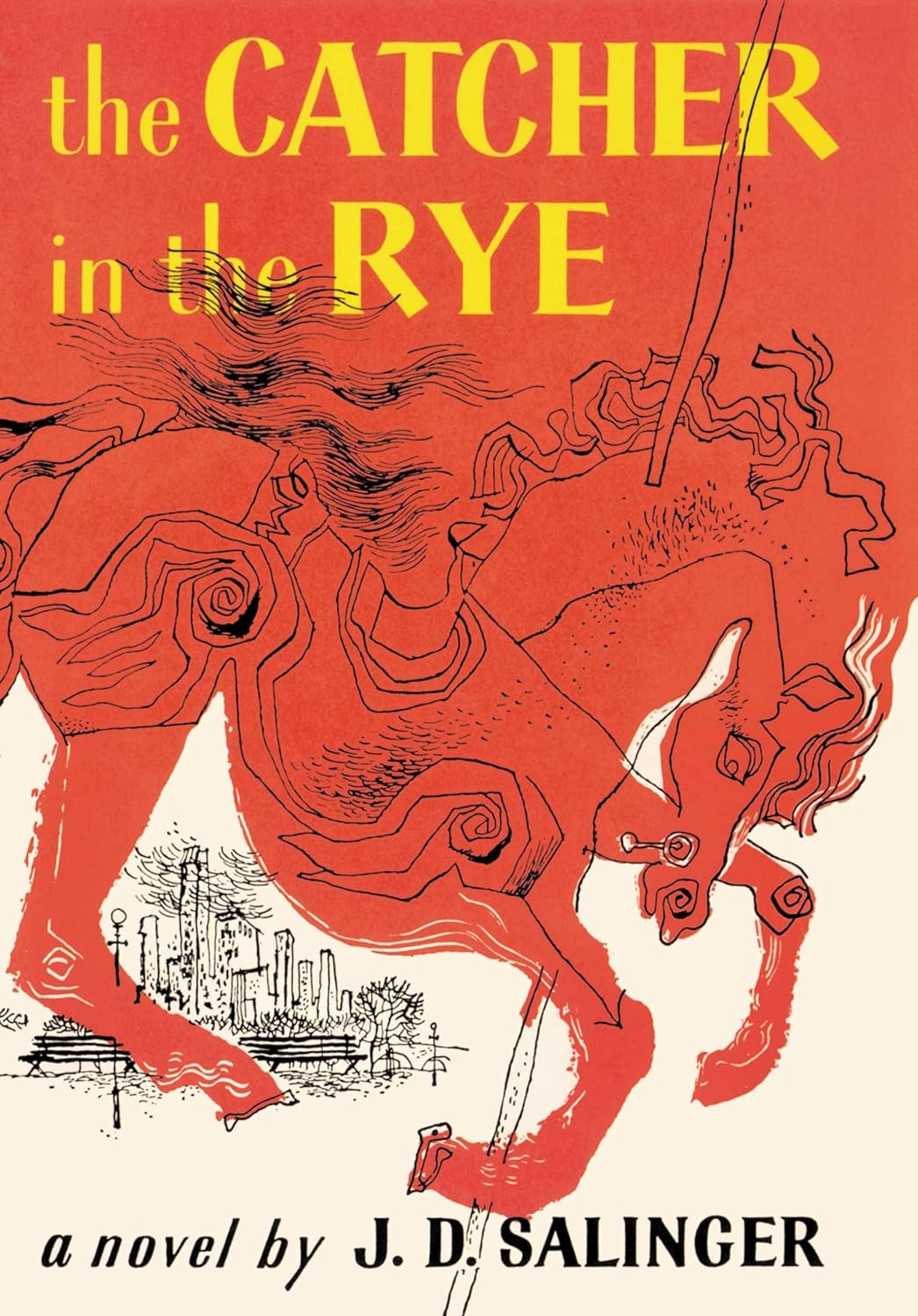 The Catcher in the Rye - Corrections Bookstore