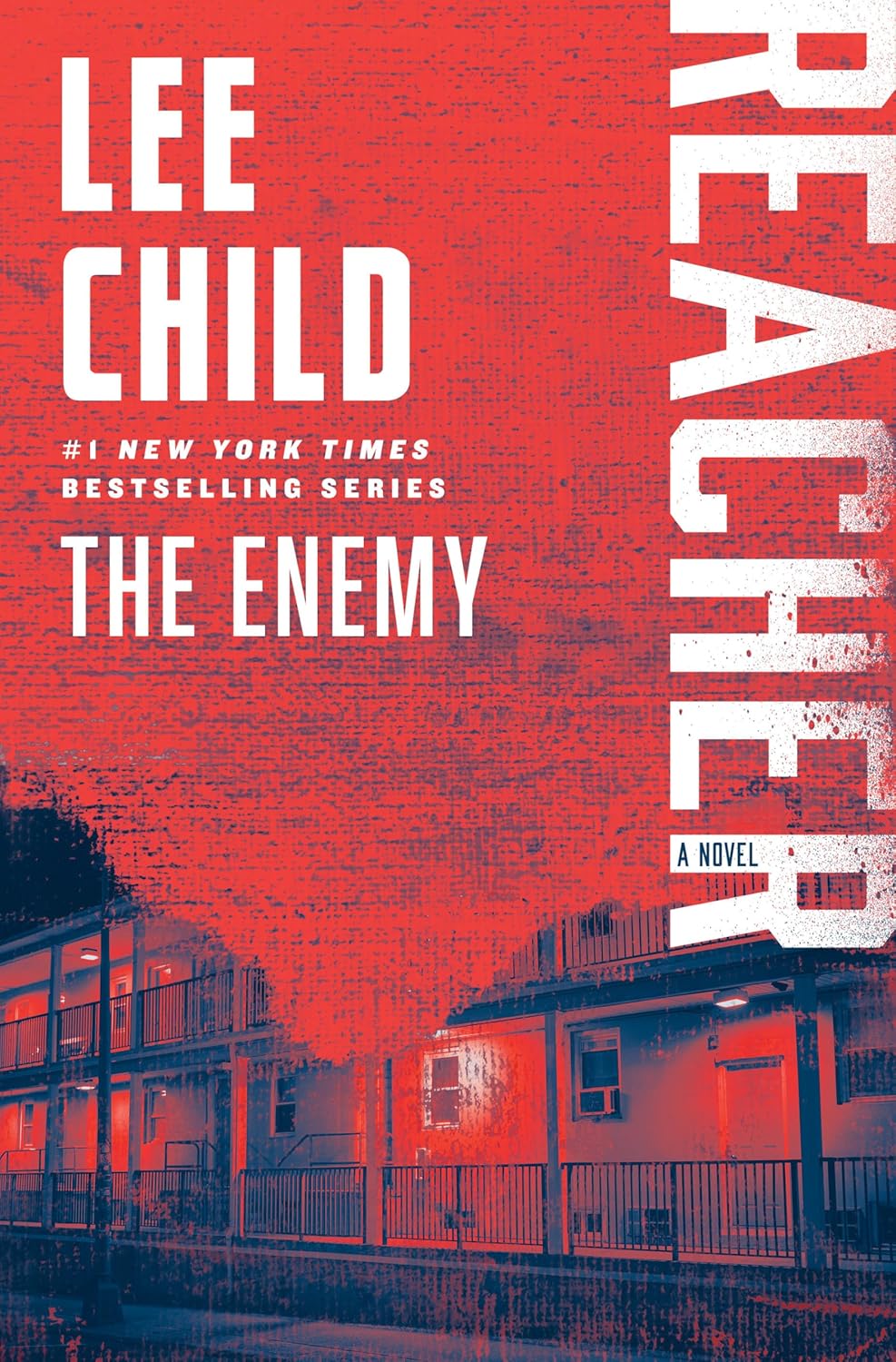 The Enemy: A Reacher Novel (Jack Reacher)