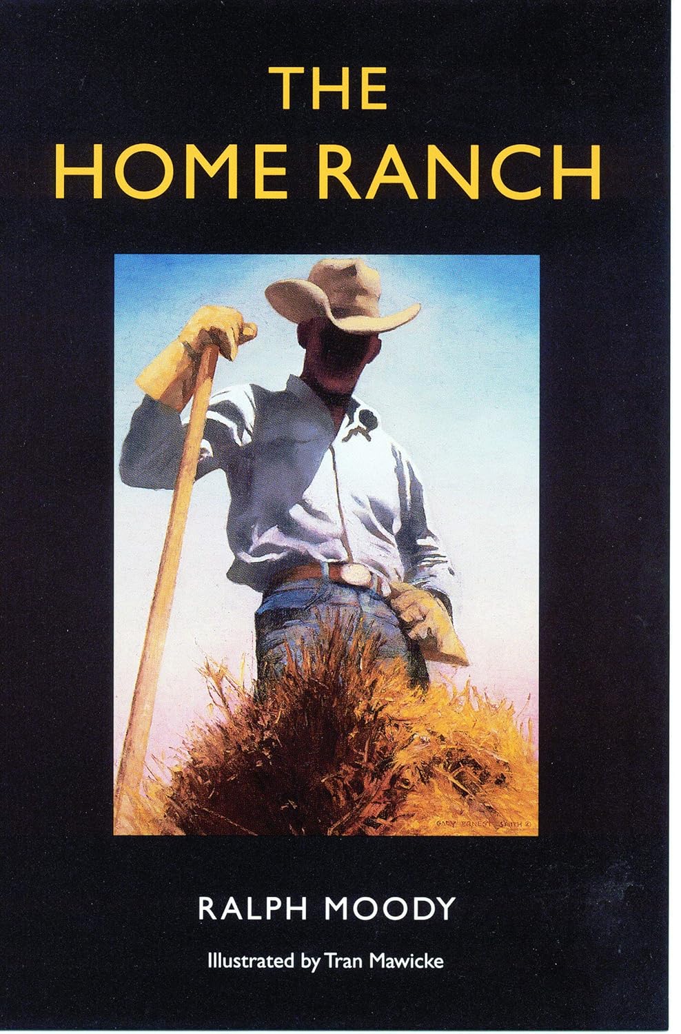 The Home Ranch - Corrections Bookstore