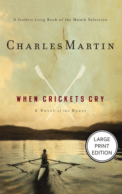 When Crickets Cry by Martin, Charles