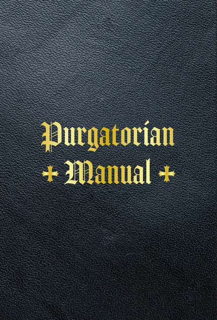 Purgatorian Manual by Tan Books