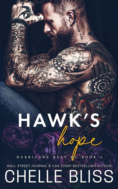 Hawk's Hope by Bliss, Chelle