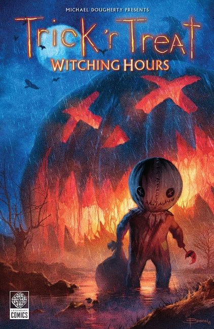 Trick 'r Treat: Witching Hours by Dougherty, Michael