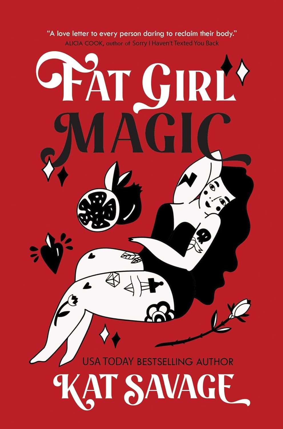 Fat Girl Magic - Corrections Bookstore