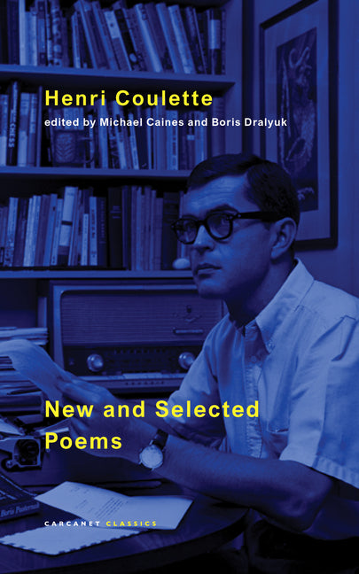 New and Selected Poems by Caines, Michael